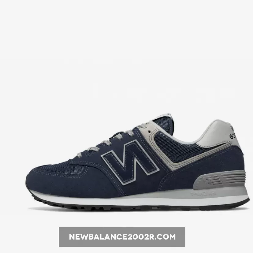 New Balance 574 Core Navy ML574EGN For Sale