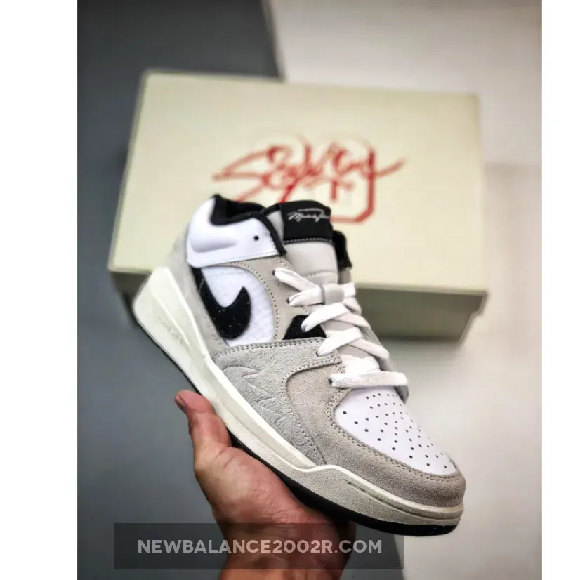 Jordan Stadium 90 Sail And Black / Jordan Stadium 90 'White/Black' FD6424-100