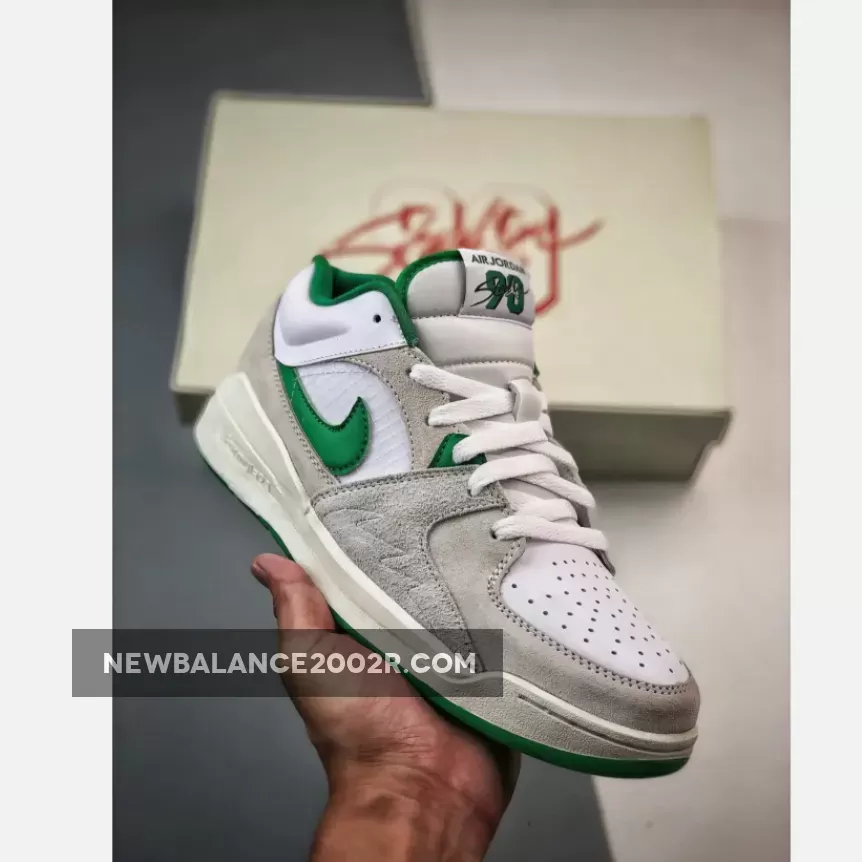 Jordan Stadium 90 White Pine Green New Arrival DX4397-103