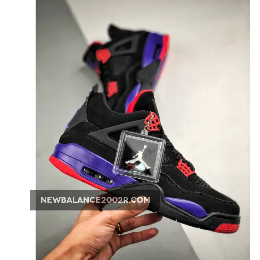Air Jordan 4 NRG ‘Raptors’ | black red and purple jordan 4 Air Jordan 4 NRG ‘Raptors’ | black red and purple jordan 4
