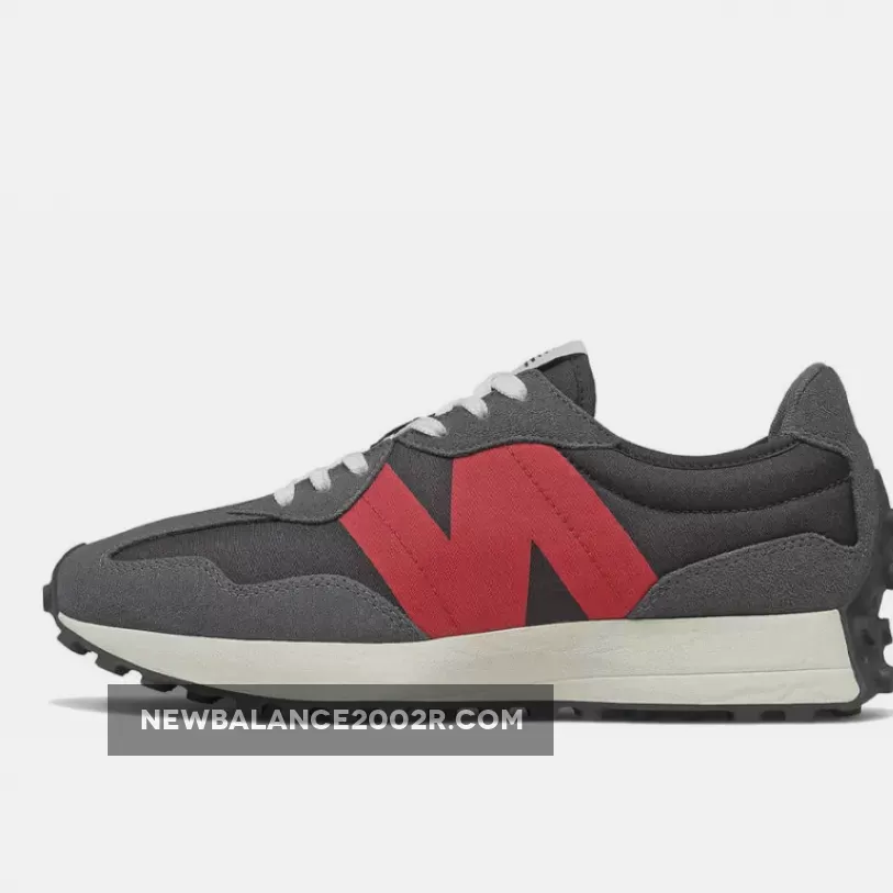 New Balance 327 Magnet Team Red
