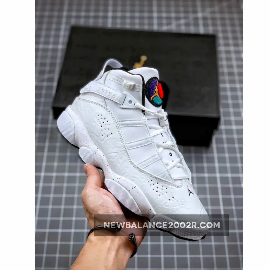 Where To Buy Jordan 6 Rings 'Paint Splatter' 322992-100