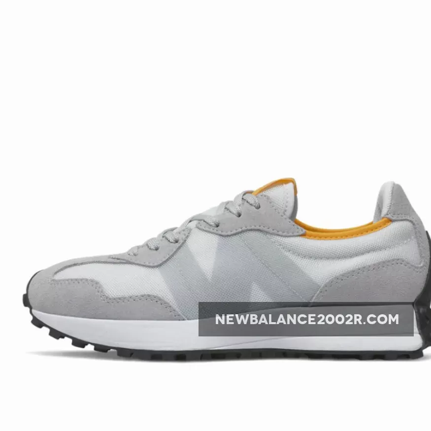New Balance 327 Grey Yellow WS327LAA air max 327
