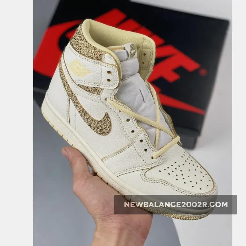 Air Jordan 1 High OG ‘Vibrations of Naija’ Sail/Pale Vanilla-Black | naija jordan 1