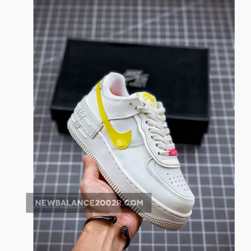 Nike Air Force 1 Shadow Sail Digital Pink For Womens CZ0375-100 - nike air force 1 shadow yellow