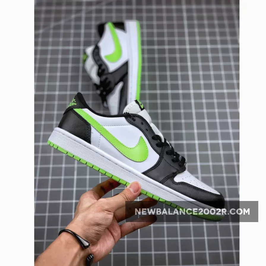 Air Jordan 1 Low OG Ghost Green CZ0790-103 #nike ghost green