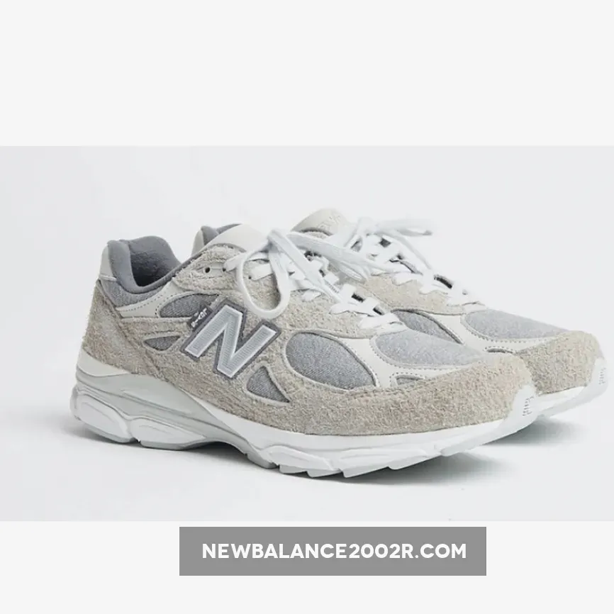 Levi's x New Balance 990v3 Elephant Skin/Grey / levi's 990v3