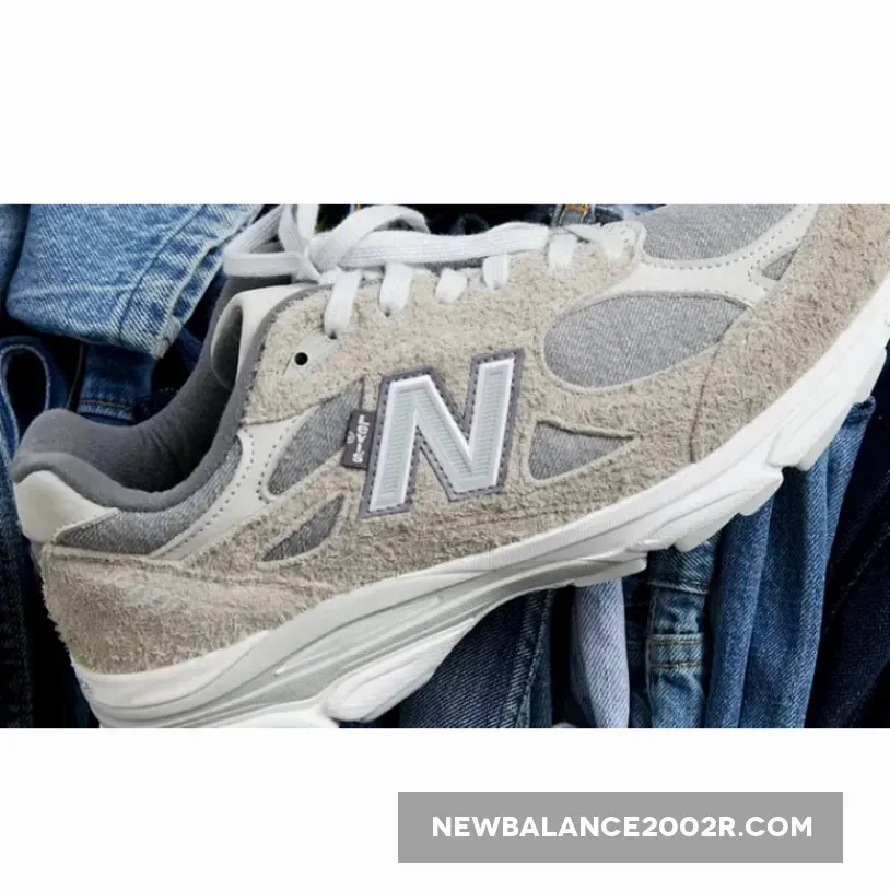 Levi's x New Balance 990v3 Elephant Skin/Grey / levi's 990v3