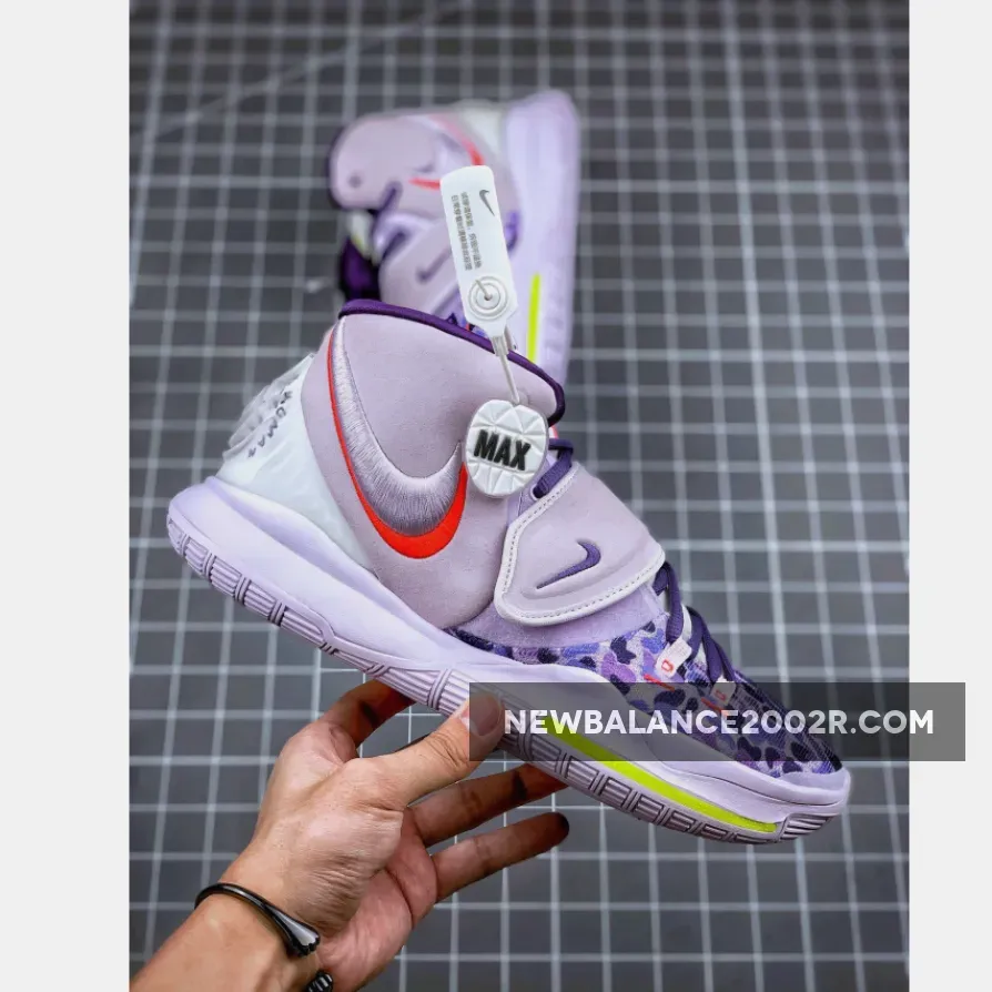 Nike Kyrie 6 'Asia' camo kyries