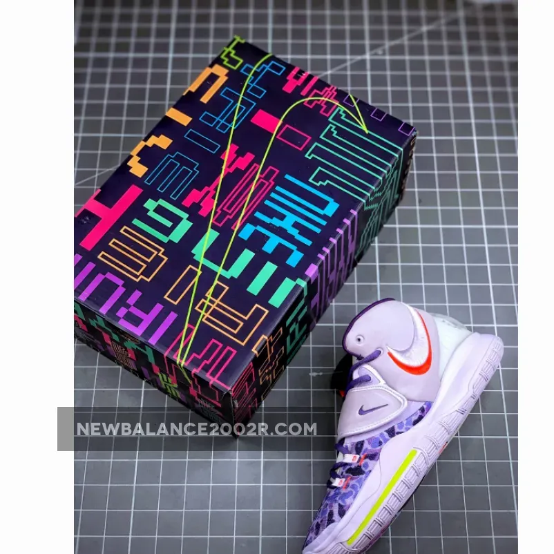 Nike Kyrie 6 'Asia' camo kyries