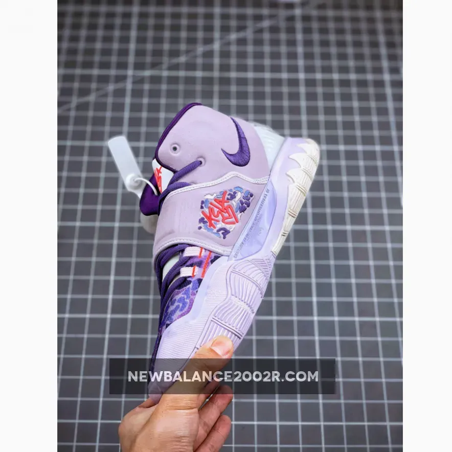 Nike Kyrie 6 'Asia' camo kyries