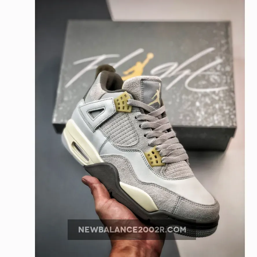 Nike Se Craft Air Jordan 4 SE Craft Photon Dust/Pale Vanilla