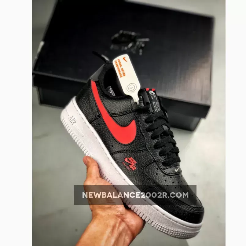 Nike Air Force 1 Low LV8 Utility Bred CW7579-001 - bred air force 1 low