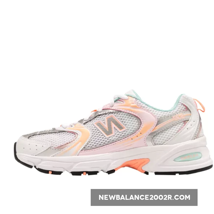 New Balance 530 Munsell White Ginger Ginger Pink For Womens MR530ESD New Releases