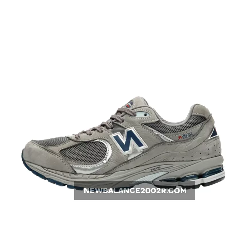 New Balance 2002R Grey Navy / new balance ml2002ra