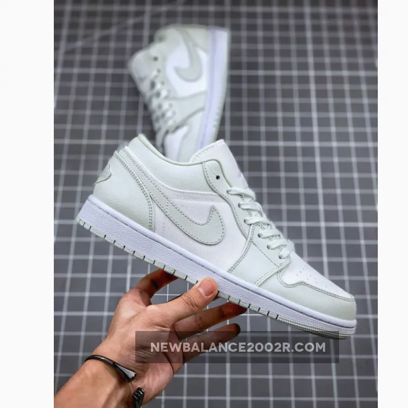 Air Jordan 1 Low White/Spruce Aura CW1381-003 #spruce aura jordan 1