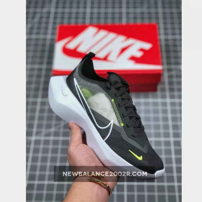 Nike Vista Lite Black/Lemon Venom/White Women's Shoe CI0905-001 Outlet