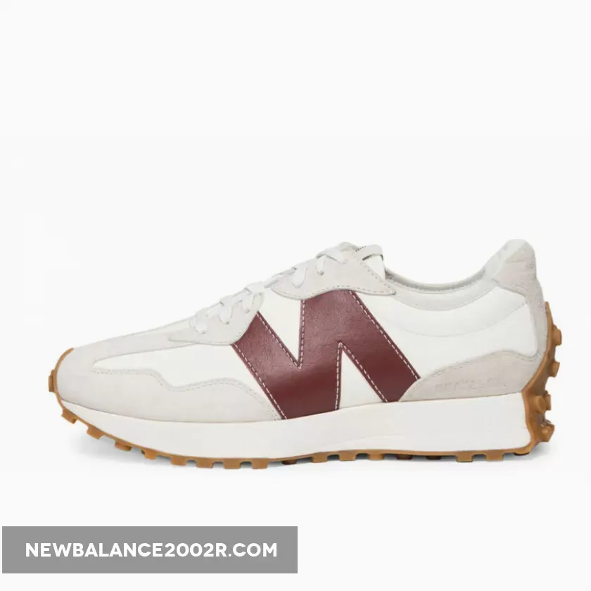 Staud X New Balance 327 Grey Burgundy Women's WS327SG To Buy