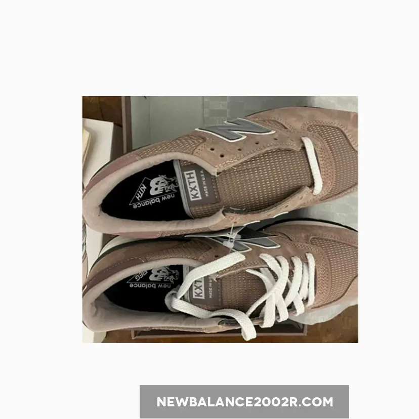 KITH x New Balance 990v1 Dusty Rose M990KT1 / dusty rose new balance