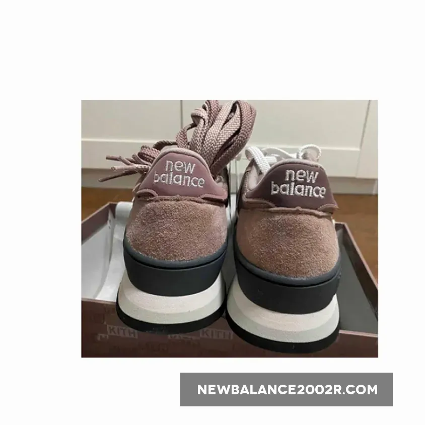 KITH x New Balance 990v1 Dusty Rose M990KT1 / dusty rose new balance
