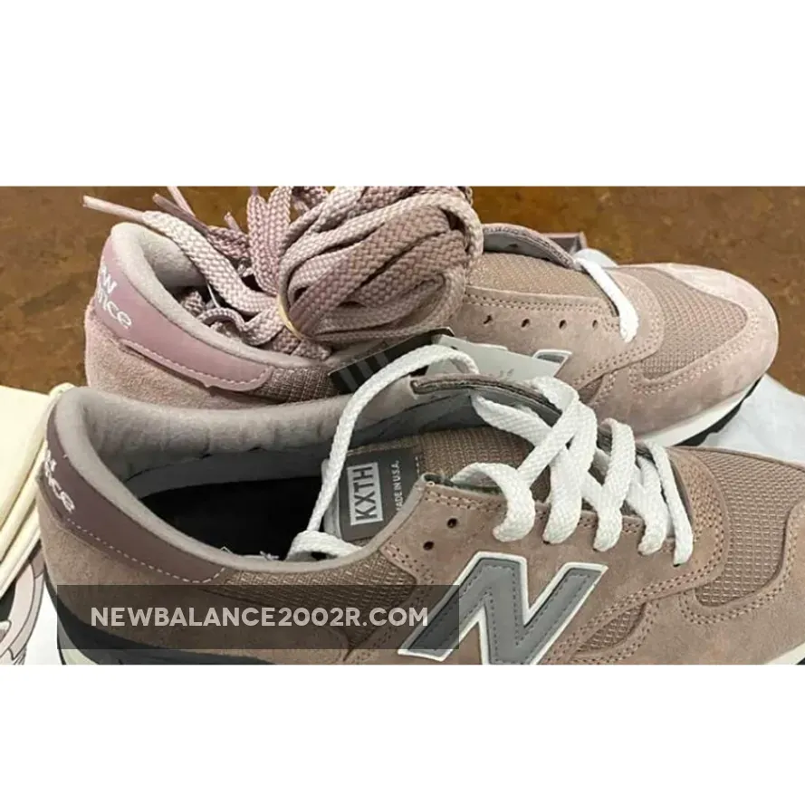 KITH x New Balance 990v1 Dusty Rose M990KT1 / dusty rose new balance