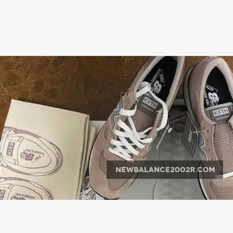 KITH x New Balance 990v1 Dusty Rose M990KT1 / dusty rose new balance