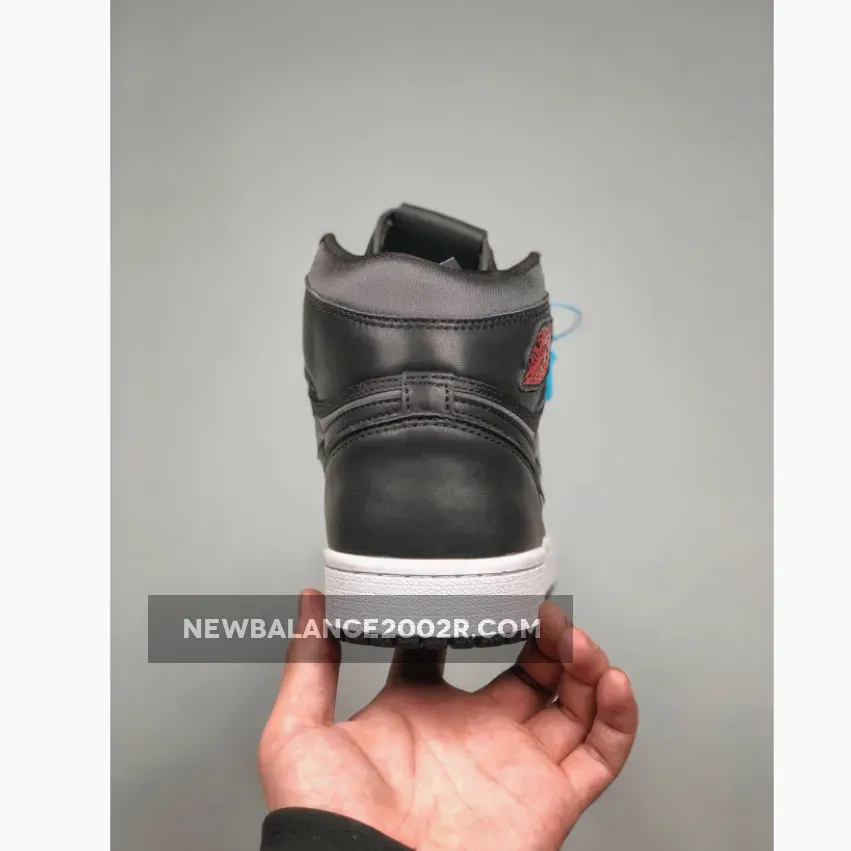 Jordan 1 Black Satin 555088-060 #nike air jordan red black