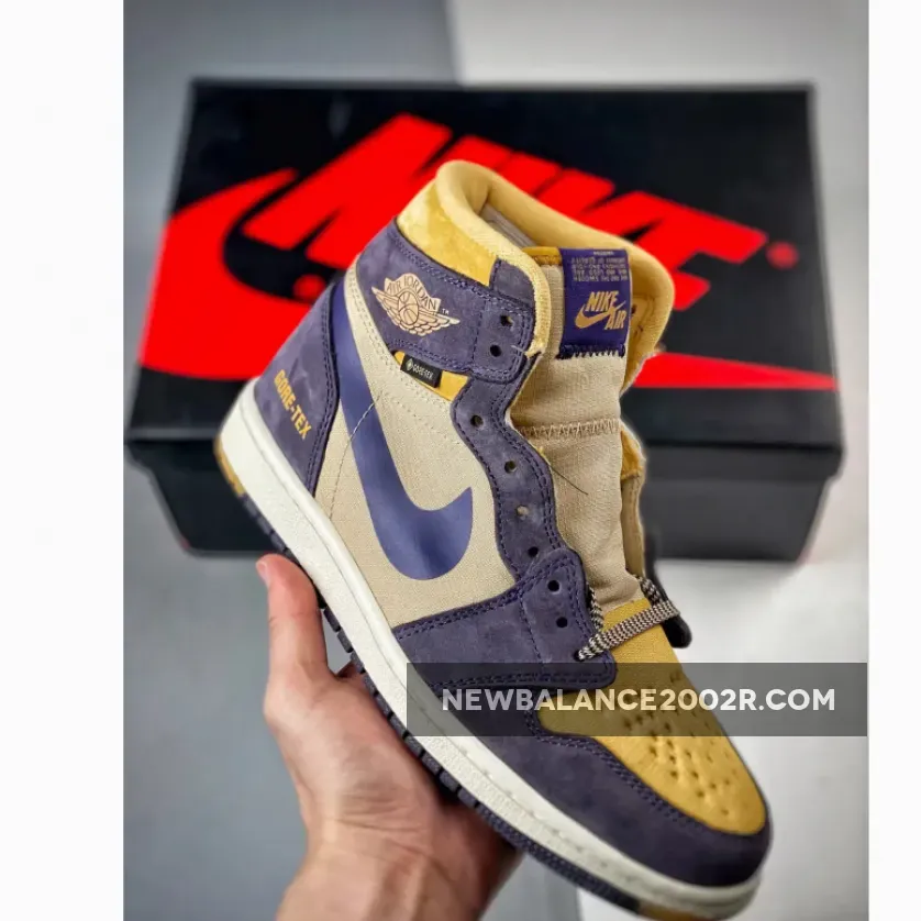 Air Jordan 1 Element Gore-Tex Sky J Purple/Shimmer