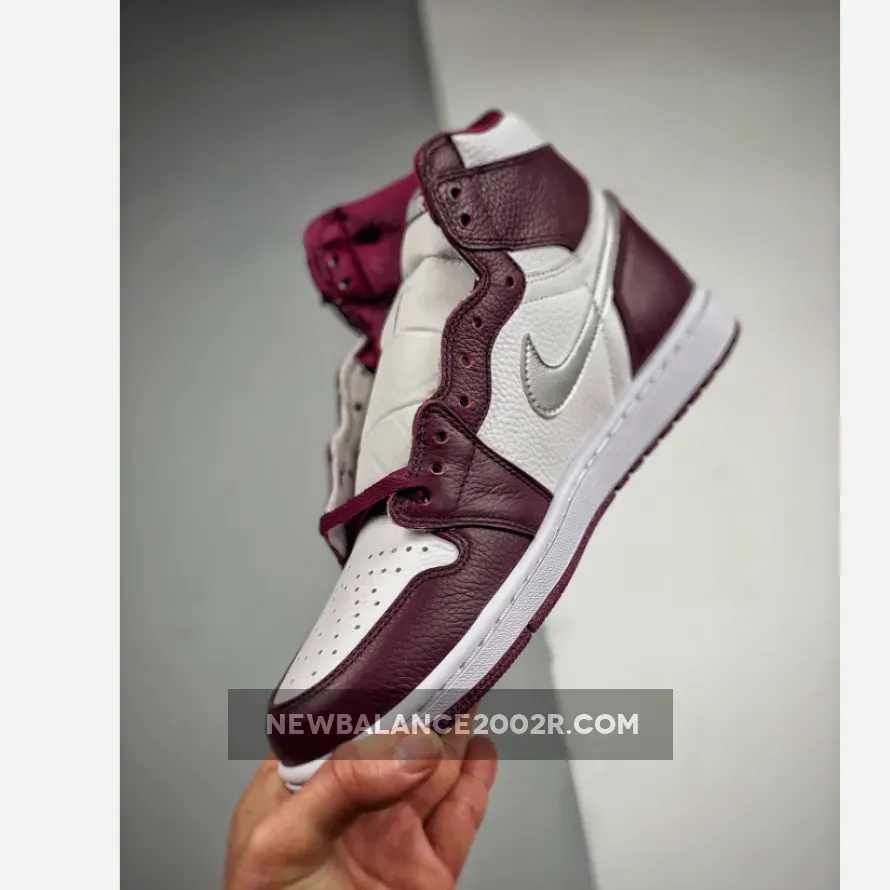 Air Jordan 1 High OG Bordeaux Air Jordan 1 High OG Bordeaux