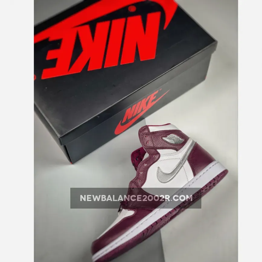 Air Jordan 1 High OG Bordeaux Air Jordan 1 High OG Bordeaux