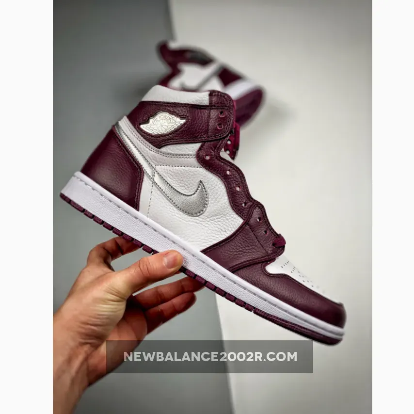 Air Jordan 1 High OG Bordeaux Air Jordan 1 High OG Bordeaux