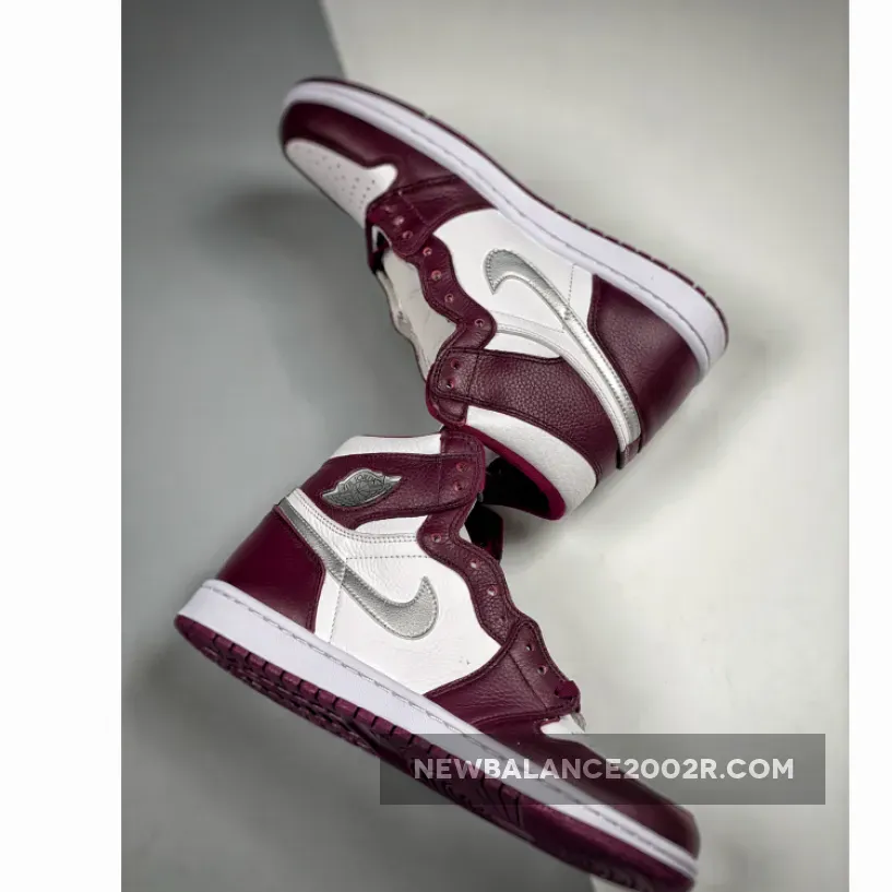 Air Jordan 1 High OG Bordeaux Air Jordan 1 High OG Bordeaux