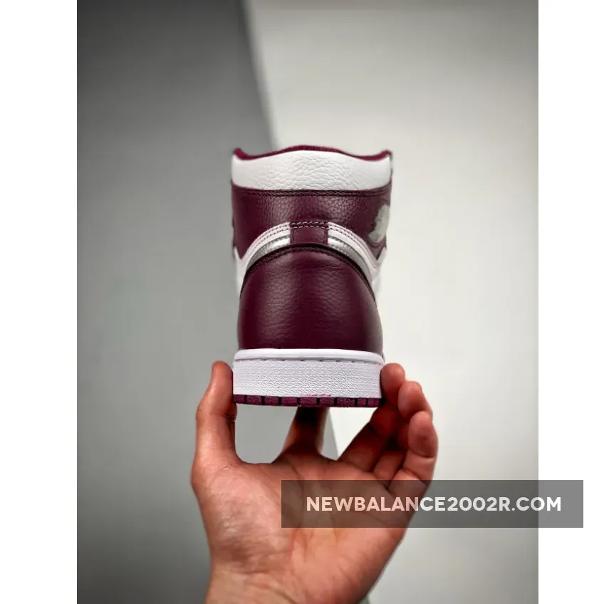 Air Jordan 1 High OG Bordeaux Air Jordan 1 High OG Bordeaux