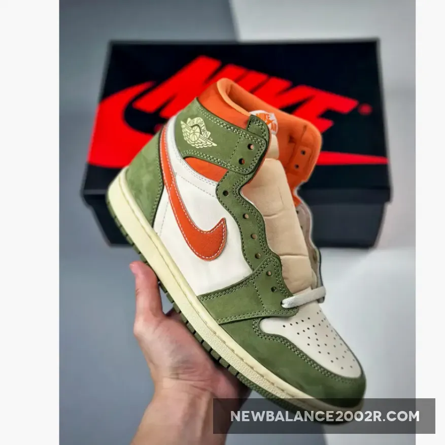 Air Jordan 1 High OG Celadon