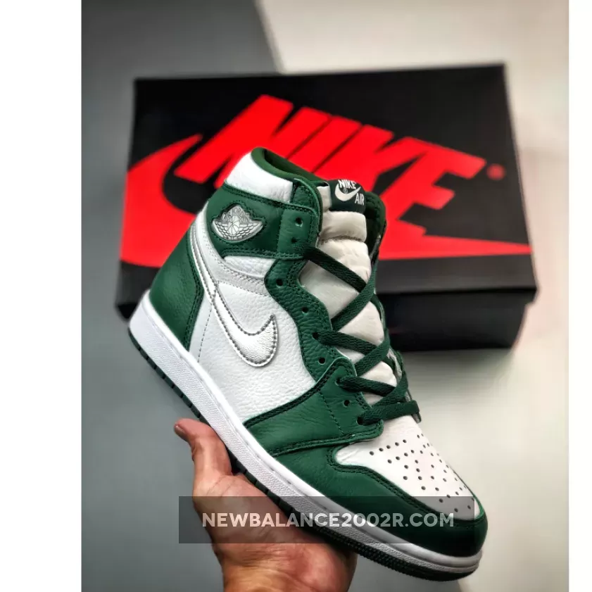 Air Jordan 1 High OG Gorge Green