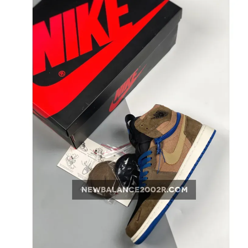 Air Jordan 1 High Switch Brown Black Air Jordan 1 High Switch Brown Black