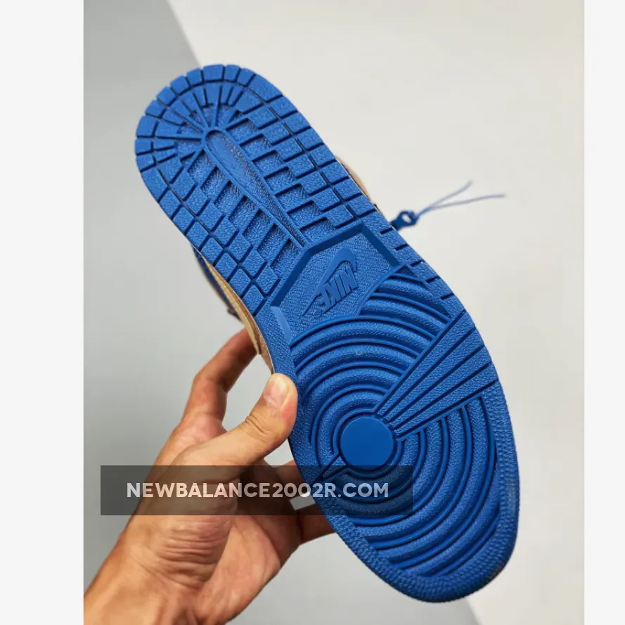 Air Jordan 1 High Switch Brown Black Air Jordan 1 High Switch Brown Black