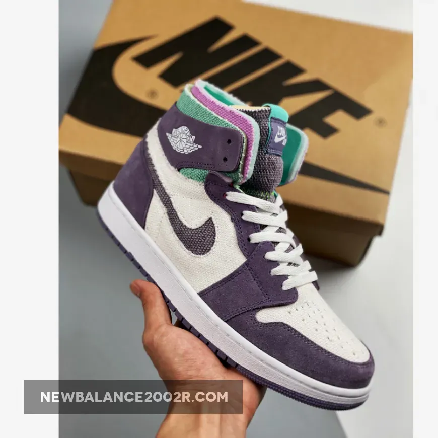 Air Jordan 1 High Zoom Comfort ‘Tropical Twist’