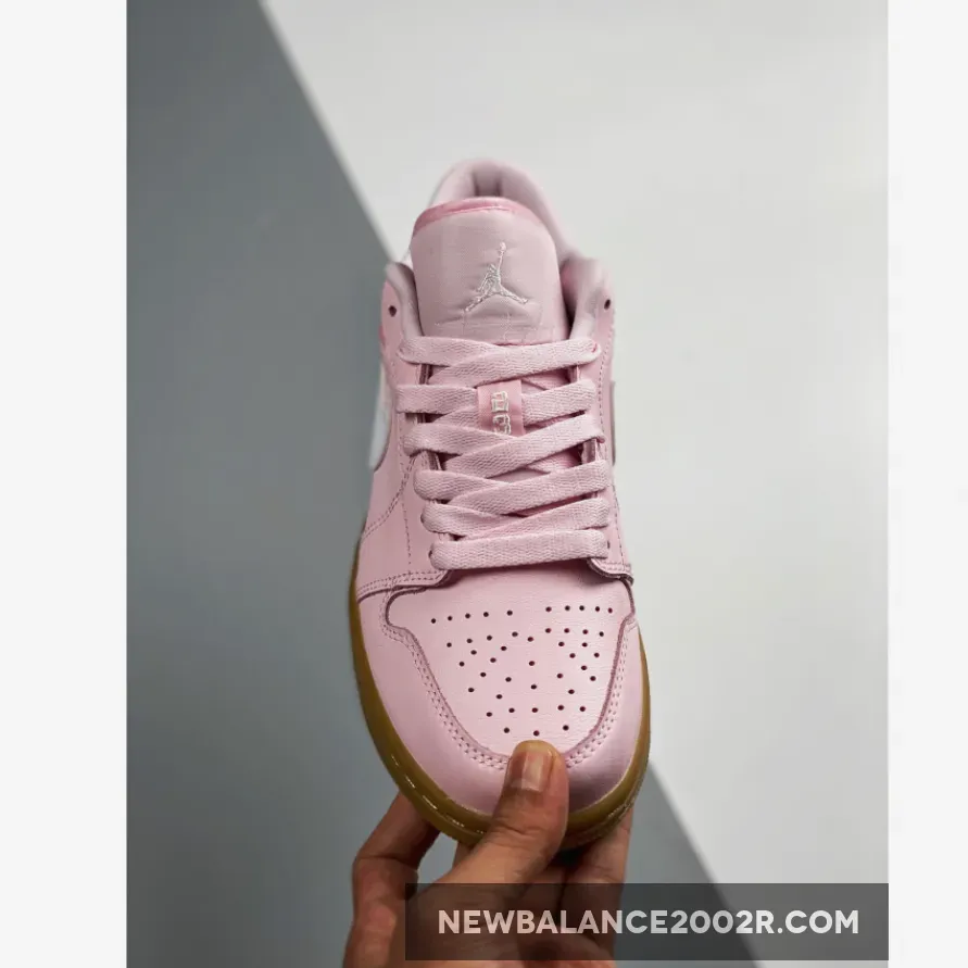 Air Jordan 1 Low Arctic Pink Gum Air Jordan 1 Low Arctic Pink Gum