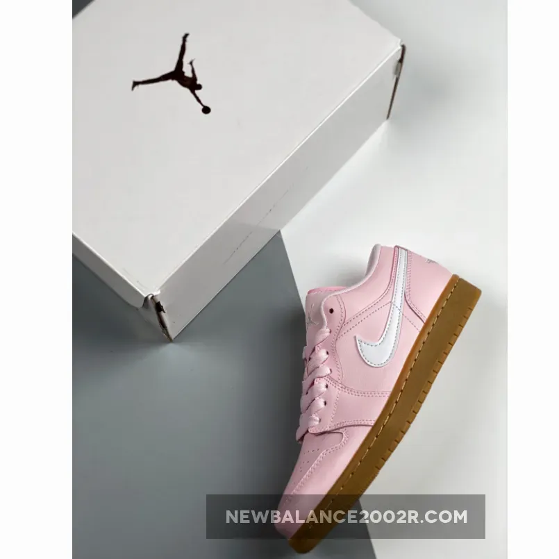 Air Jordan 1 Low Arctic Pink Gum Air Jordan 1 Low Arctic Pink Gum