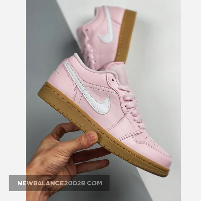 Air Jordan 1 Low Arctic Pink Gum Air Jordan 1 Low Arctic Pink Gum