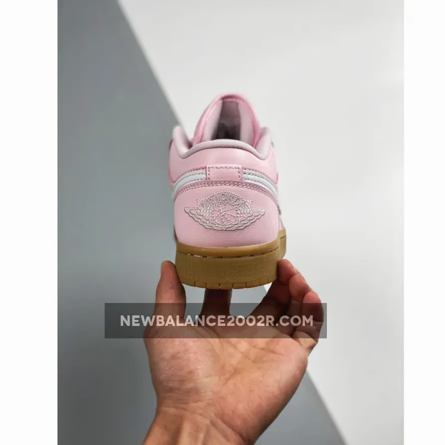 Air Jordan 1 Low Arctic Pink Gum Air Jordan 1 Low Arctic Pink Gum