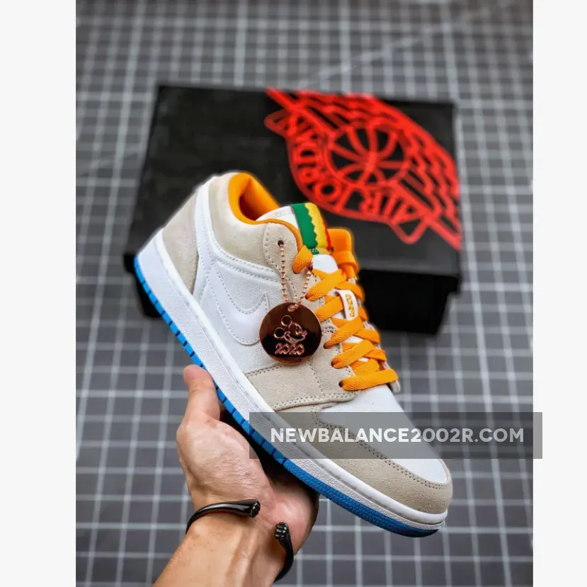 Air Jordan 1 Low ‘City Pack Los Angeles’