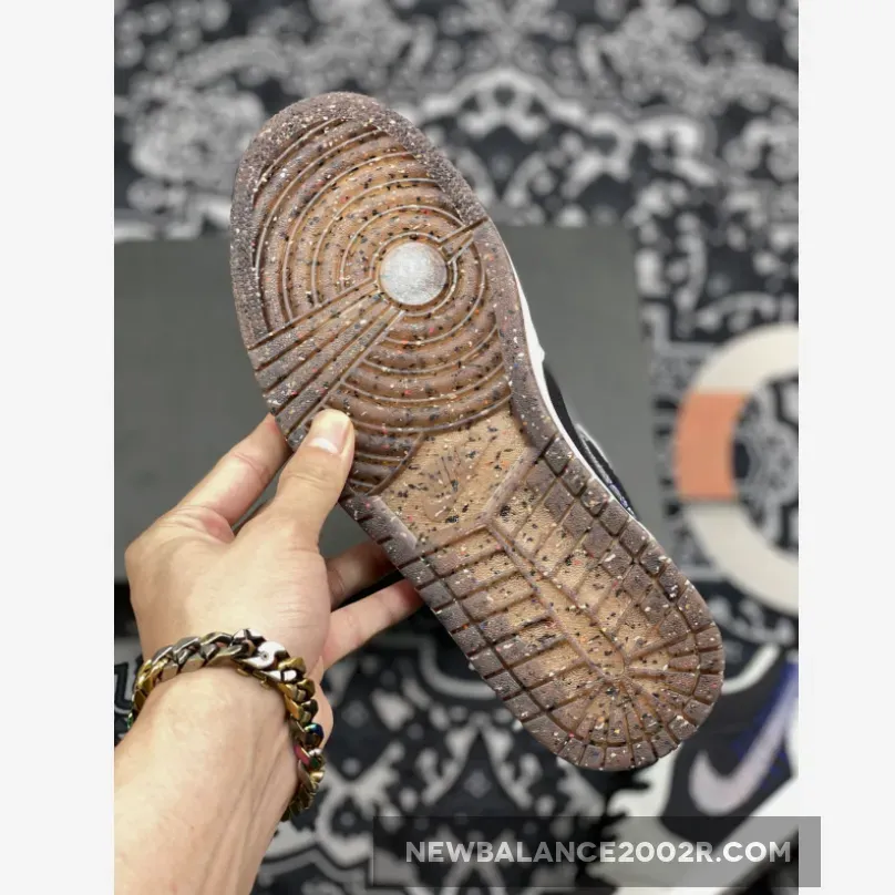 Air Jordan 1 Low "Crater" Black Grey Air Jordan 1 Low "Crater" Black Grey