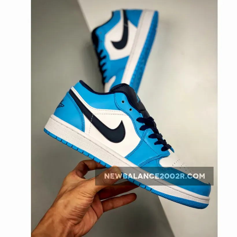 Air Jordan 1 Low "Dark Powder Blue" Air Jordan 1 Low "Dark Powder Blue"