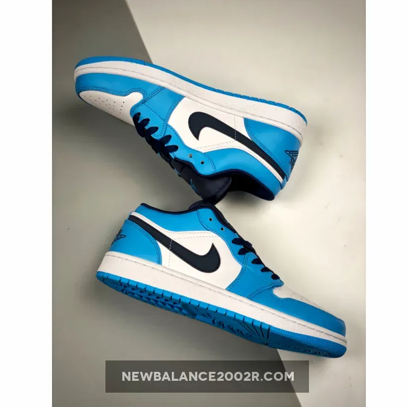 Air Jordan 1 Low "Dark Powder Blue" Air Jordan 1 Low "Dark Powder Blue"