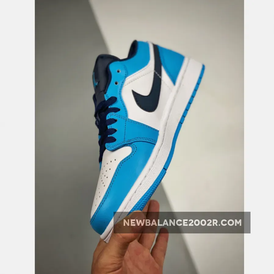 Air Jordan 1 Low "Dark Powder Blue" Air Jordan 1 Low "Dark Powder Blue"