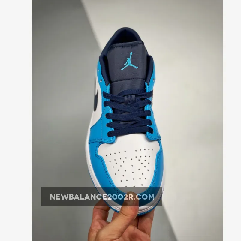 Air Jordan 1 Low "Dark Powder Blue" Air Jordan 1 Low "Dark Powder Blue"