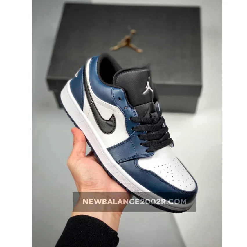 Air Jordan 1 Low Dark Teal