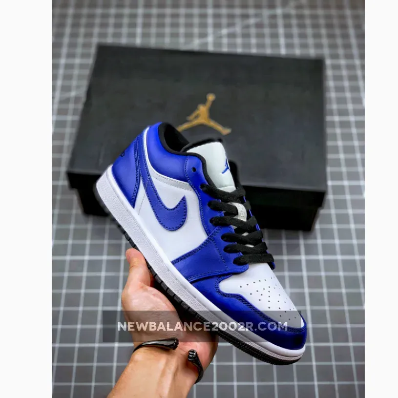 Air Jordan 1 Low Game Royal